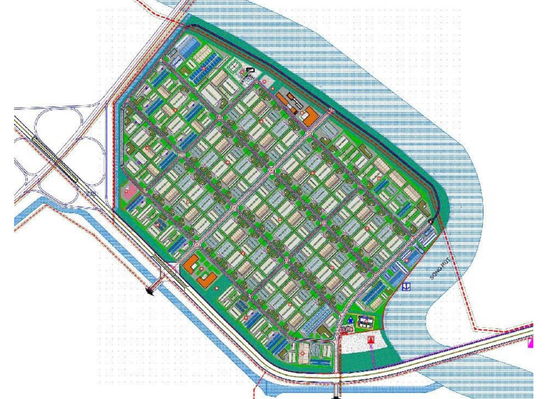 Khu công nghiệp VSIP Quảng Ninh- Ảnh 2.
