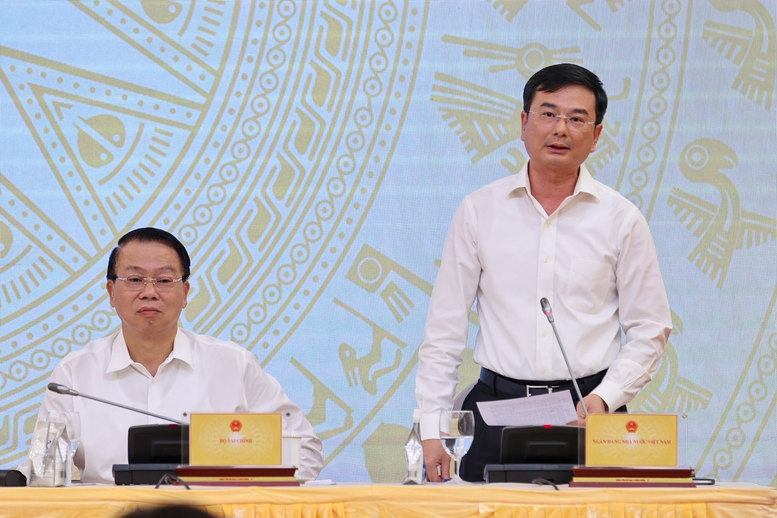 Phó Thống đốc NHNN thông tin về định hướng điều hành chính sách tiền tệ cuối năm 2026