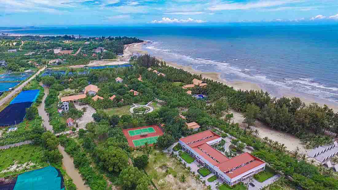 Lâm Đồng gỡ vướng 4 dự án du lịch tại một xã ven biển