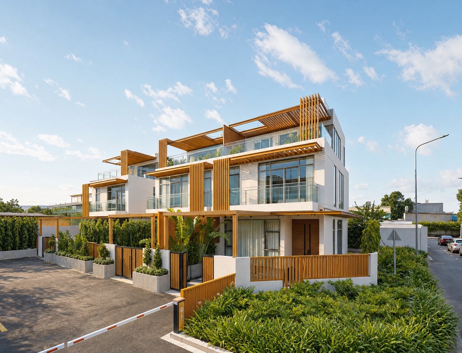 Giải mã sức hút Urban Green: Nơi dòng tiền tìm kiếm sự an toàn