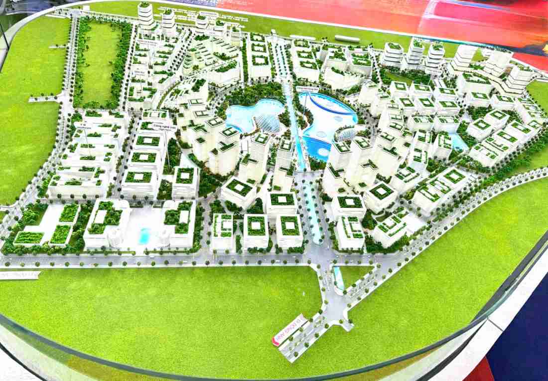 Diễn biến mới tại dự án Khu công nghệ cao sinh học Hà Nội