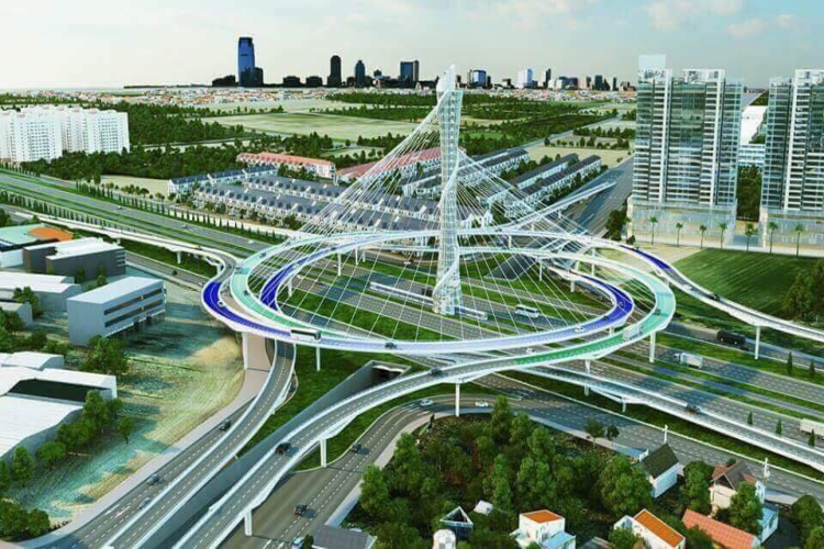 Hưng Yên quy hoạch tuyến đường tốc độ 120 km/giờ nối thẳng Vành đai 4 ra biển
