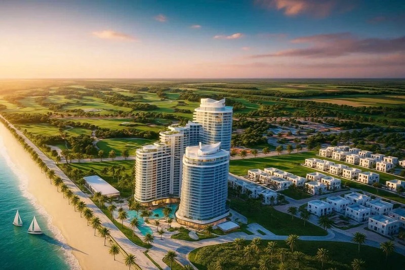 Solina Vũng Tàu: Dự án khách sạn nghỉ dưỡng tại TP.HCM- Ảnh 2.