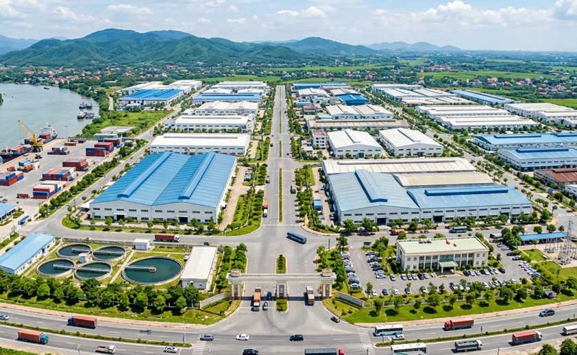 Cụm công nghiệp Mang Yang số 2 tại Gia Lai