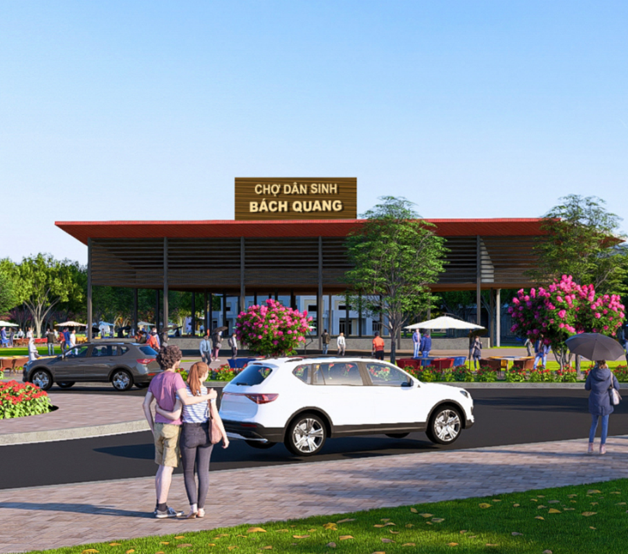 Mass City: Dự án nhà ở xã hội tại Thái Nguyên- Ảnh 3.