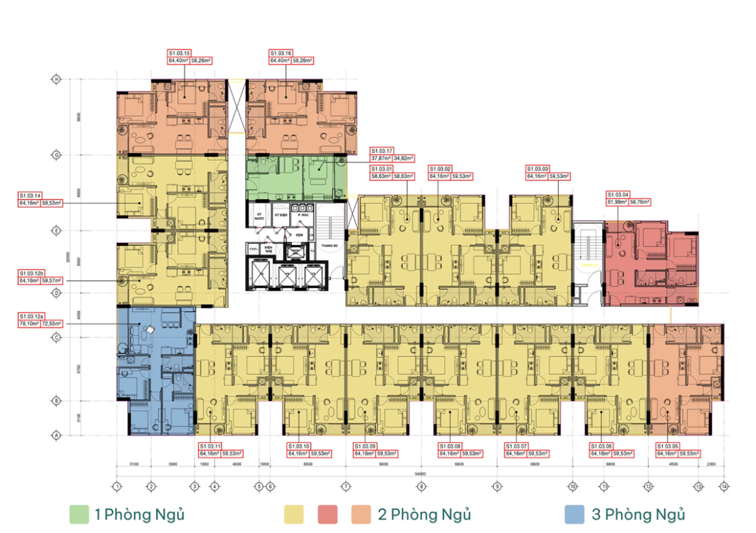Sơn An Homes: Dự án nhà ở xã hội tại Đồng Tháp- Ảnh 2.