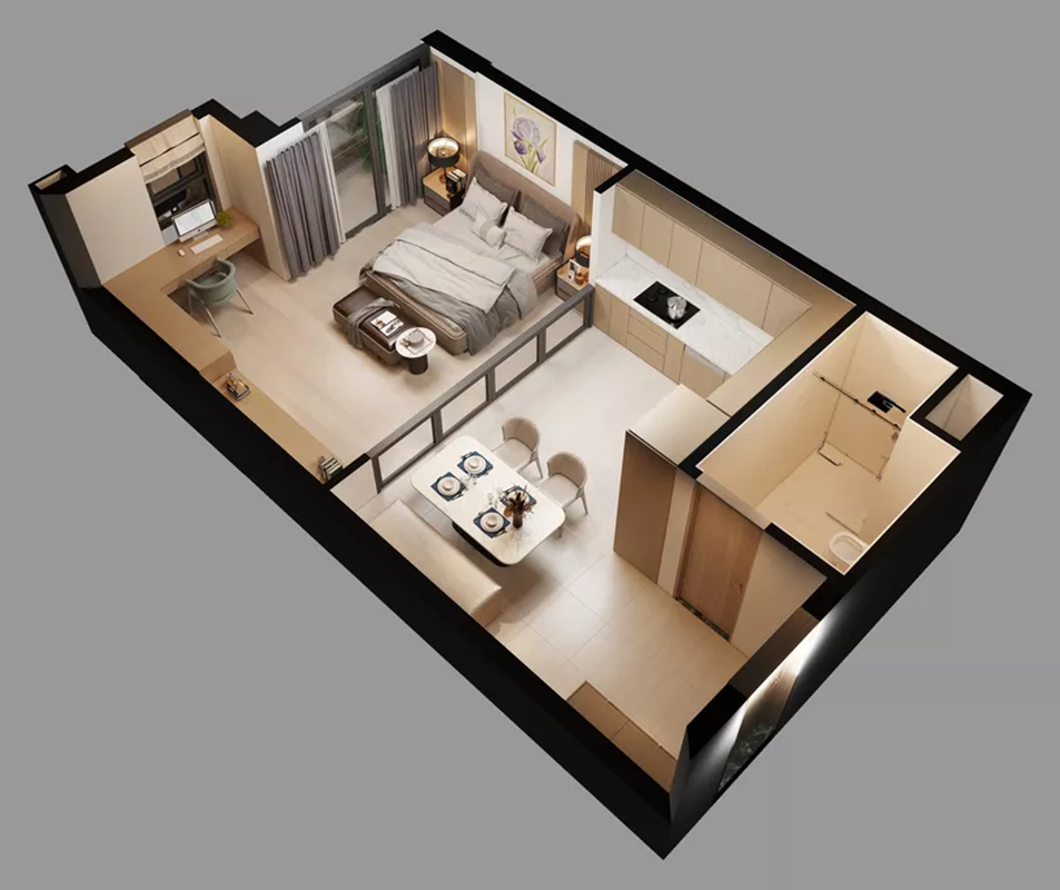 Sơn An Homes: Dự án nhà ở xã hội tại Đồng Tháp- Ảnh 3.
