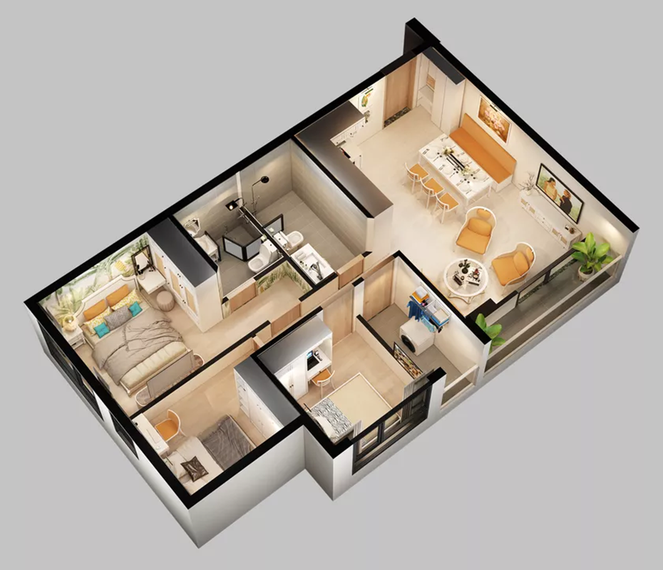Sơn An Homes: Dự án nhà ở xã hội tại Đồng Tháp- Ảnh 5.