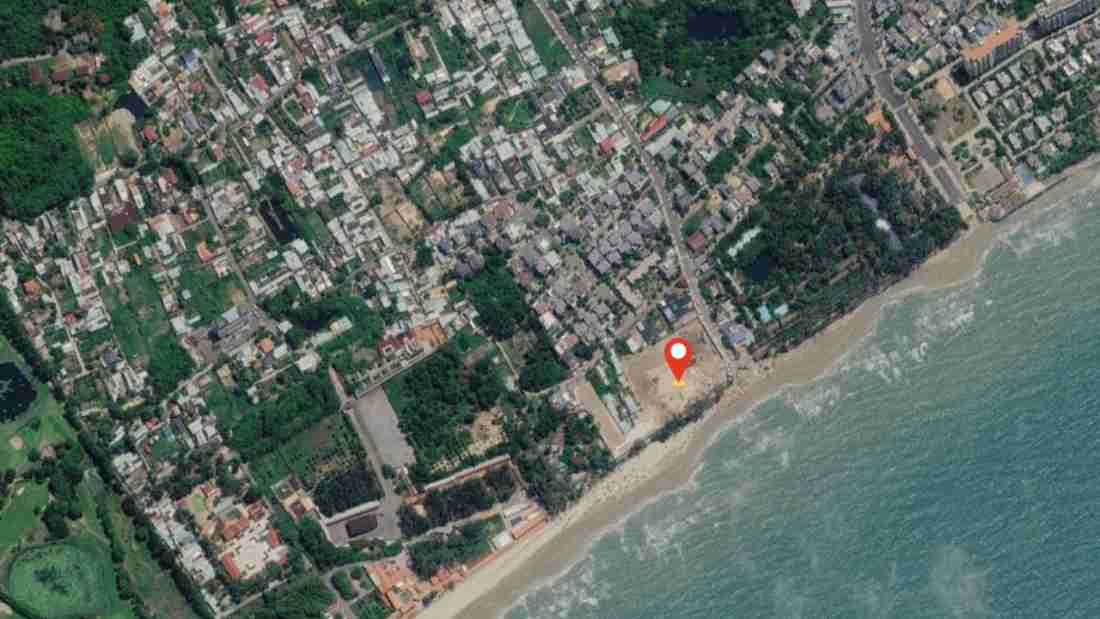 TP.HCM cho phép chuyển mục đích hơn 6.400m2 đất làm khu nghỉ dưỡng C-Ocean View