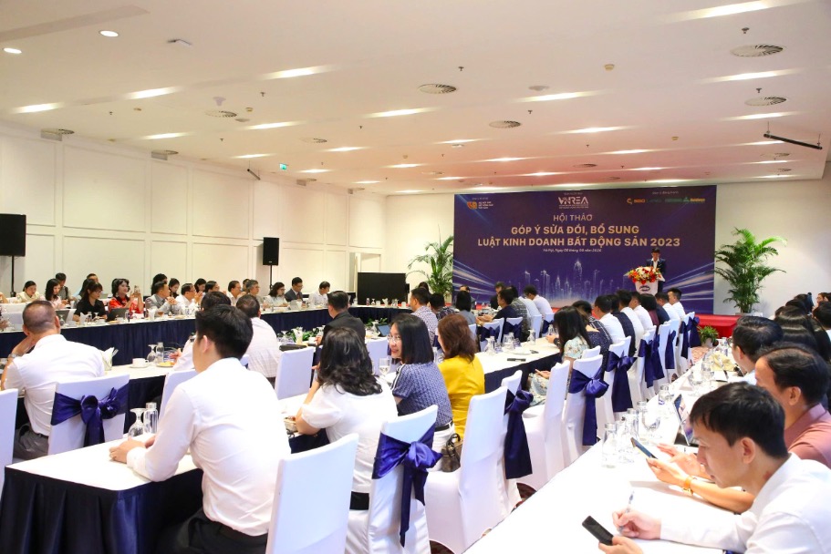 Đề xuất bỏ thêm một thủ tục với bất động sản thương mại khi sửa Luật Kinh doanh bất động sản