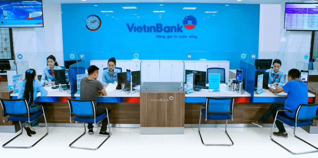 VietinBank lãi trước thuế gần 25.900 tỷ đồng sau 6 tháng, nợ xấu vượt 25.000 tỷ đồng