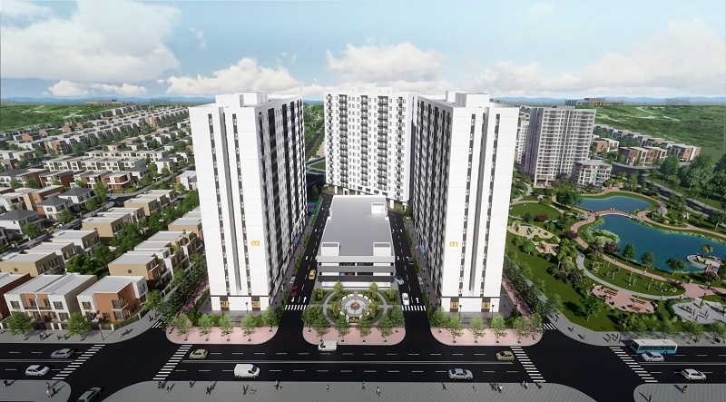 SK Residences Mao Điền: Dự án nhà ở xã hội tại Hải Phòng- Ảnh 1.