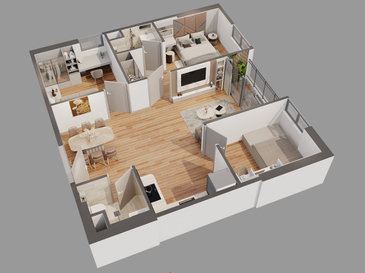 SK Residences Mao Điền: Dự án nhà ở xã hội tại Hải Phòng- Ảnh 4.