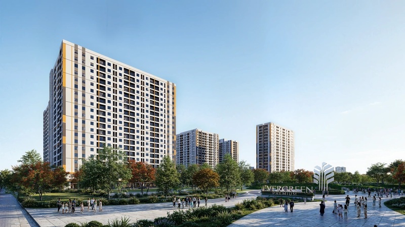 Dự án nhà ở xã hội Tiên Dương 2 Hà Nội- Ảnh 1.