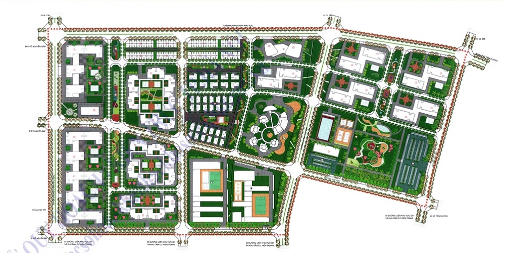 Dự án nhà ở xã hội Tiên Dương 2 Hà Nội- Ảnh 2.
