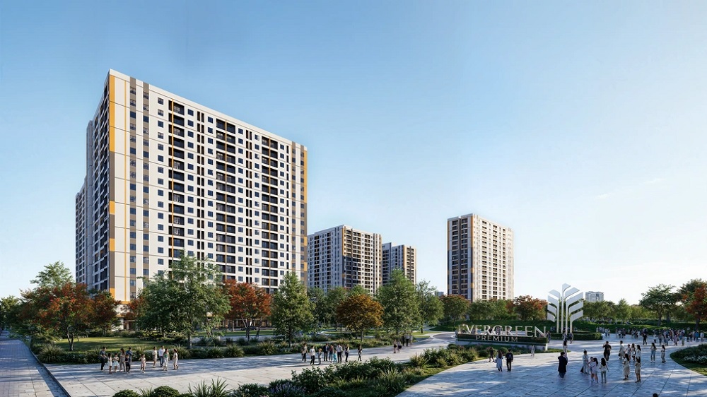 Sắp khởi công hơn 2.000 căn nhà ở xã hội tại Hà Nội