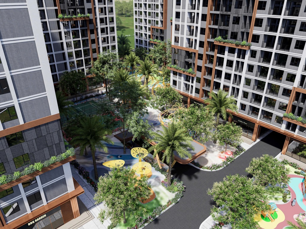 Vĩnh Phú Complex: Dự án nhà ở xã hội tại Phú Thọ- Ảnh 4. Vĩnh Phú Complex: Dự án nhà ở xã hội tại Phú Thọ- Ảnh 4.