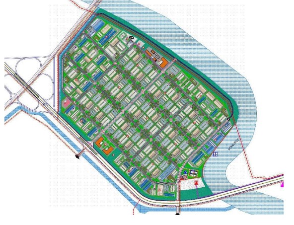 Khu vực này của Quảng Ninh vừa có thêm khu công nghiệp gần 450 ha