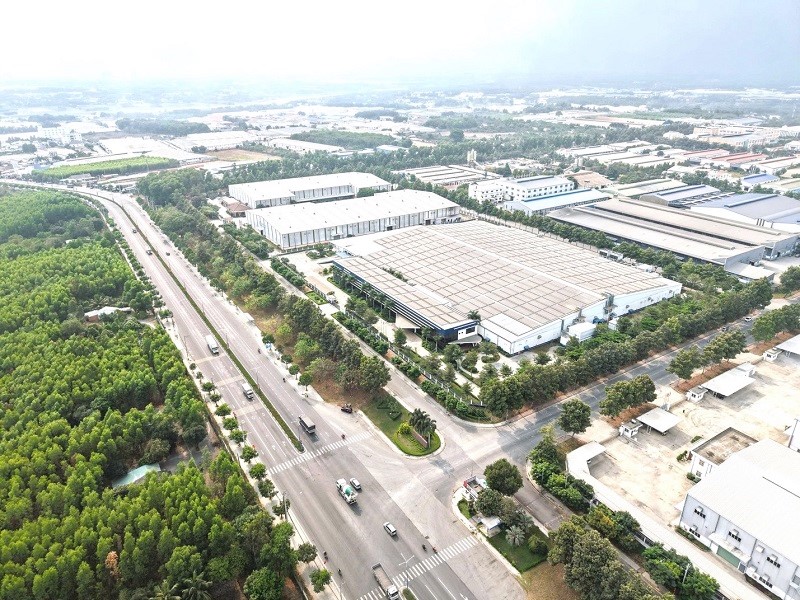 Tân Uyên sẽ là trung tâm sản xuất thông minh mới của siêu đô thị TP.HCM?- Ảnh 1. Tân Uyên sẽ là trung tâm sản xuất thông minh mới của siêu đô thị TP.HCM?- Ảnh 1.