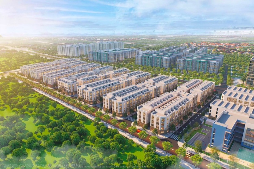 Vinhomes được giao thêm hơn 6,8 ha đất để làm dự án nhà ở xã hội 6.000 tỷ đồng
