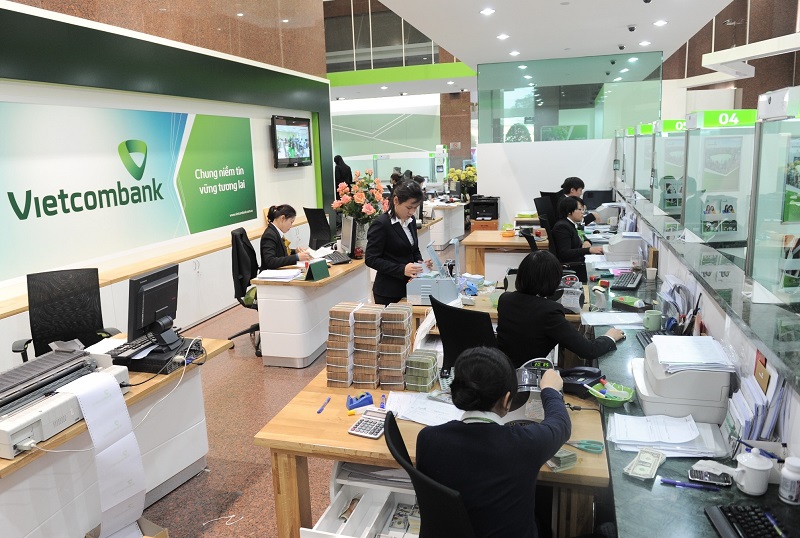 Thanh tra chỉ ra hạn chế trong kiểm soát khoản vay khách hàng lớn tại chi nhánh Vietcombank