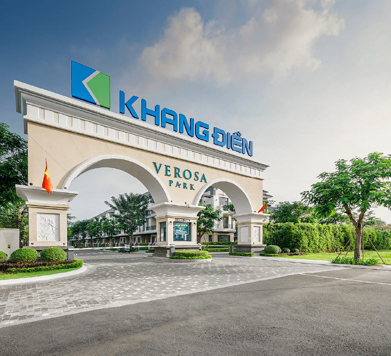 Khang Điền tăng mạnh nợ vay lên hơn 16.600 tỷ đồng, lãi 6 tháng vẫn tăng gần 249%
