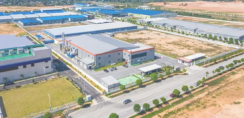 Khu công nghiệp Thạnh Lộc tại An Giang- Ảnh 3.