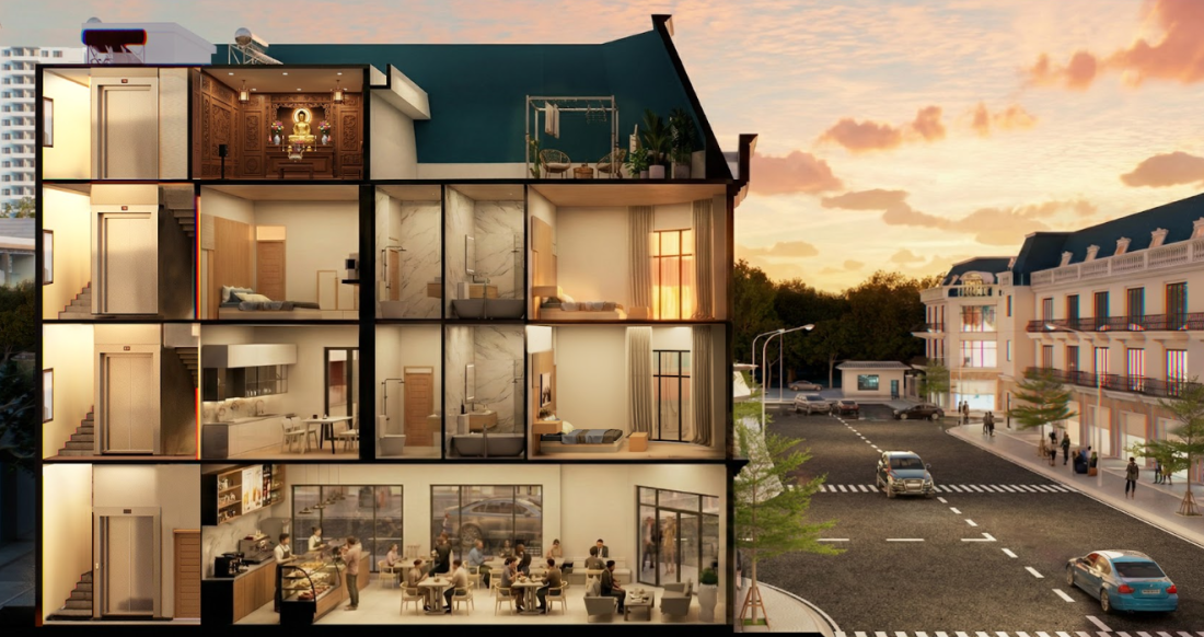 Quang Vinh 3: Dự án nhà phố thương mại tại TP.HCM- Ảnh 5. Quang Vinh 3: Dự án nhà phố thương mại tại TP.HCM- Ảnh 5.