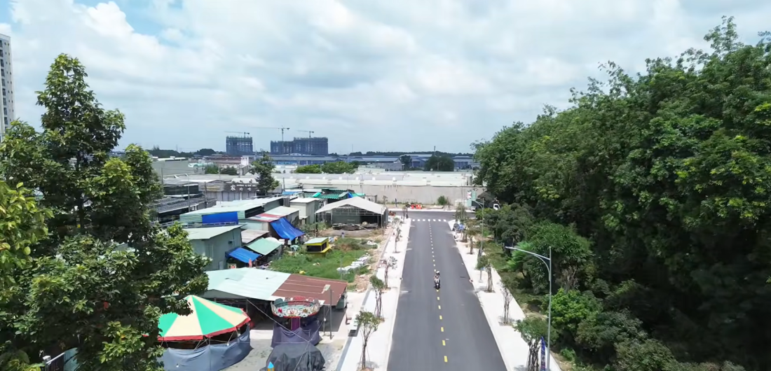 Quang Vinh 3: Dự án nhà phố thương mại tại TP.HCM- Ảnh 7. Quang Vinh 3: Dự án nhà phố thương mại tại TP.HCM- Ảnh 7.