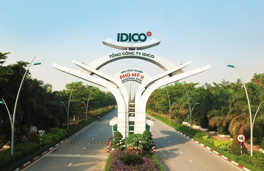 IDICO: Doanh thu cho thuê đất khu công nghiệp tăng gần 50%
