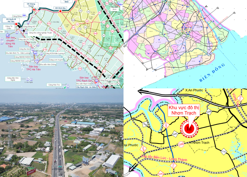 TIN NÓNG HẠ TẦNG: Biên Hòa bắt đầu thu hồi đất làm metro; cao tốc CT.33, CT.35 có chuyển động mới