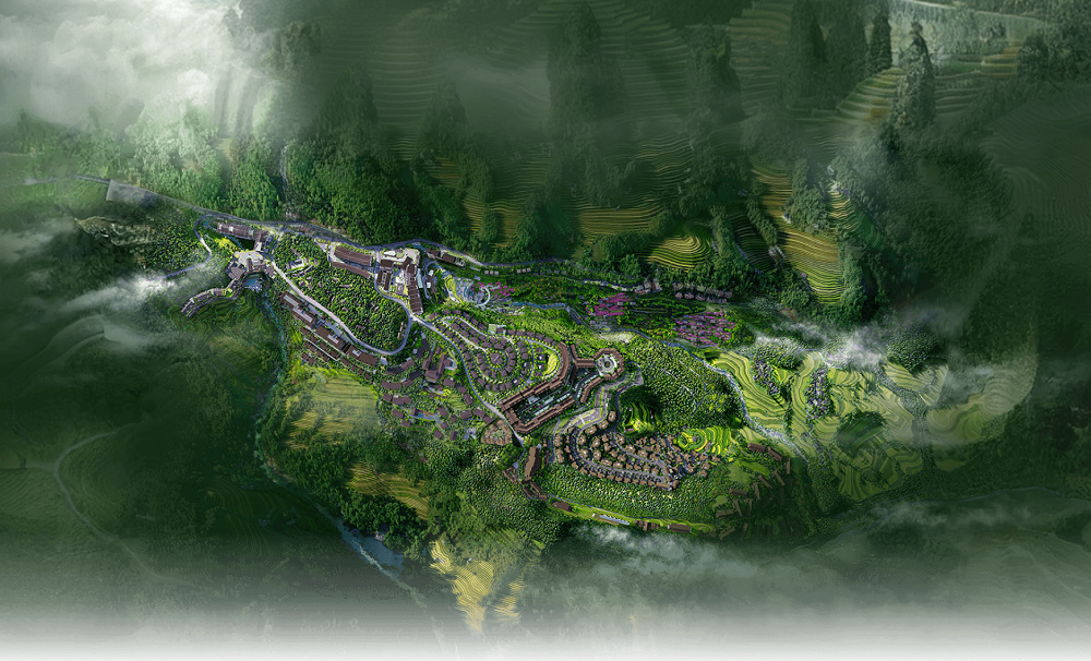 Alphora Mường Hoa: Quần thể nghỉ dưỡng tại Lào Cai- Ảnh 1. Alphora Mường Hoa: Quần thể nghỉ dưỡng tại Lào Cai- Ảnh 1.