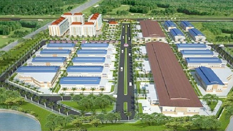 Cụm công nghiệp Trung Nê Hưng Yên- Ảnh 2.