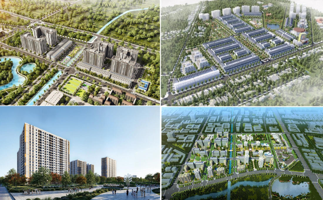 Nhà ở xã hội mới nhất: Bắc Ninh đầu tư thêm 2 dự án hơn 2.000 tỷ đồng; Hà Nội sắp khởi công hơn 2.000 căn