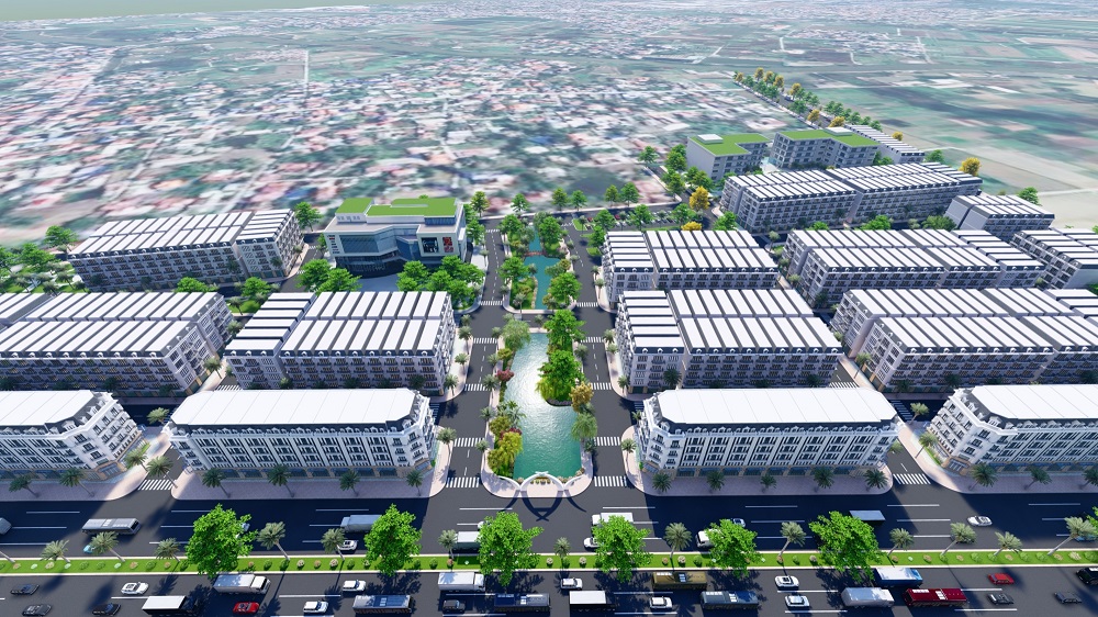 Sơn Phúc Andora City: Khu dân cư tại Hải Phòng- Ảnh 1. Sơn Phúc Andora City: Khu dân cư tại Hải Phòng- Ảnh 1.