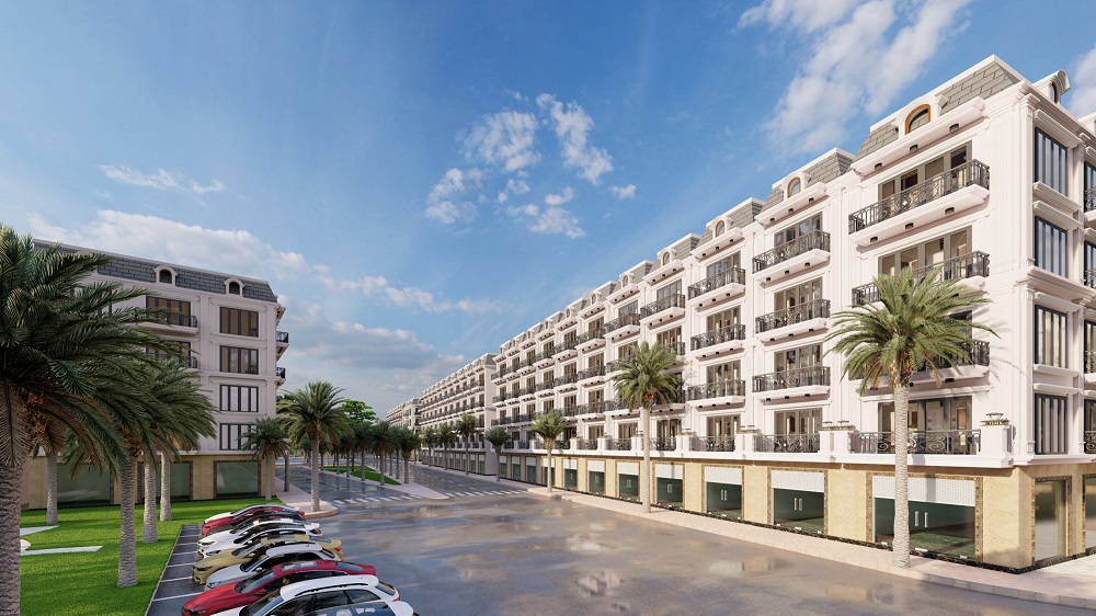 Sơn Phúc Andora City: Khu dân cư tại Hải Phòng- Ảnh 3. Sơn Phúc Andora City: Khu dân cư tại Hải Phòng- Ảnh 3.