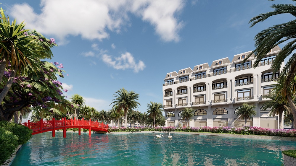 Sơn Phúc Andora City: Khu dân cư tại Hải Phòng- Ảnh 4. Sơn Phúc Andora City: Khu dân cư tại Hải Phòng- Ảnh 4.