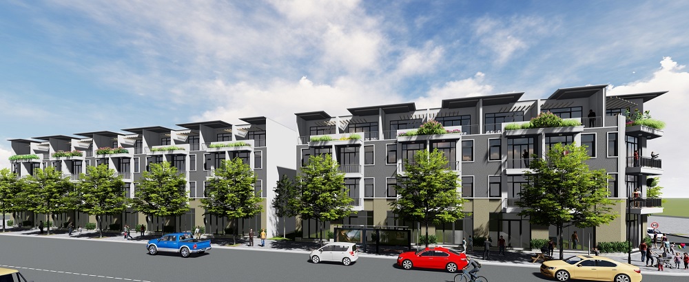 Sơn Phúc Andora City: Khu dân cư tại Hải Phòng- Ảnh 5. Sơn Phúc Andora City: Khu dân cư tại Hải Phòng- Ảnh 5.