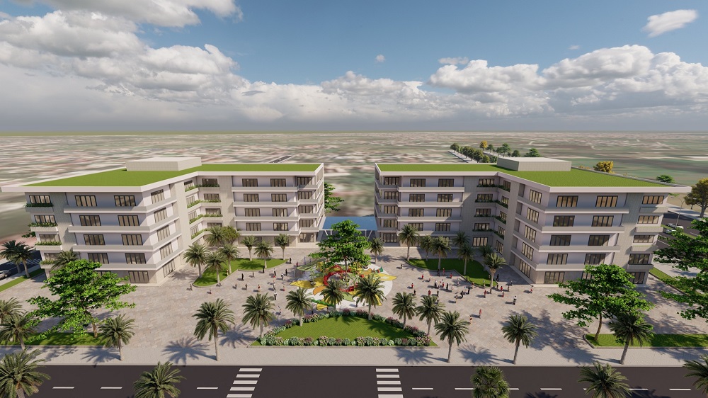 Sơn Phúc Andora City: Khu dân cư tại Hải Phòng- Ảnh 6. Sơn Phúc Andora City: Khu dân cư tại Hải Phòng- Ảnh 6.