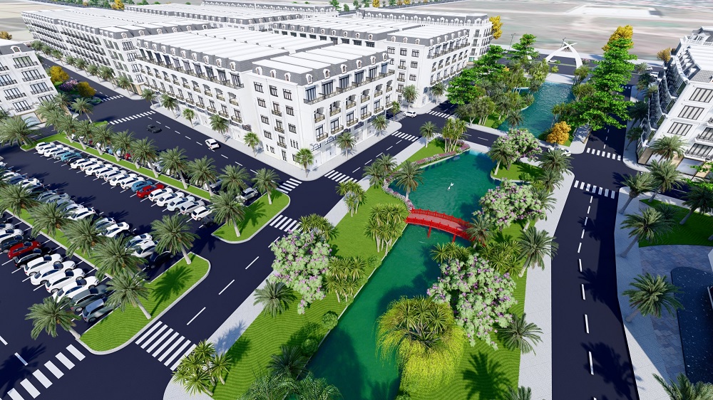 Sơn Phúc Andora City: Khu dân cư tại Hải Phòng- Ảnh 8. Sơn Phúc Andora City: Khu dân cư tại Hải Phòng- Ảnh 8.