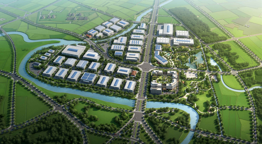 Khu công nghiệp Lương Tài 1 Bắc Ninh- Ảnh 2. Khu công nghiệp Lương Tài 1 Bắc Ninh- Ảnh 2.