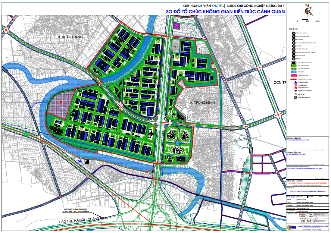 Khu công nghiệp Lương Tài 1 Bắc Ninh- Ảnh 4.