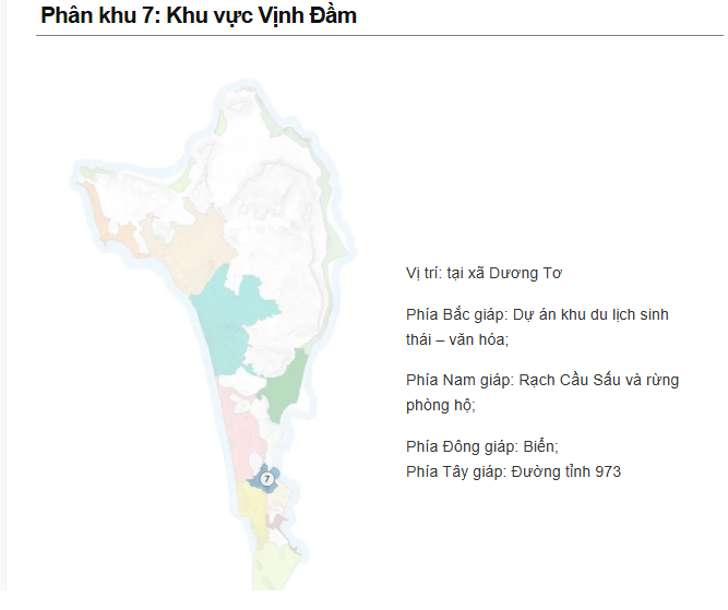 Đặc khu Phú Quốc duyệt quy hoạch phân khu 287ha, 42.000 người, cao 40 tầng- Ảnh 1.