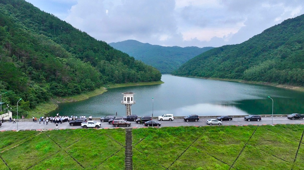 5.800 tỷ đồng làm đường hầm Tam Đảo, rút ngắn hành trình khoảng 40 km