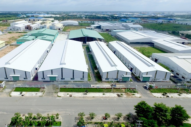 Hưng Yên cho doanh nghiệp thuê hơn 60 ha đất làm cụm công nghiệp