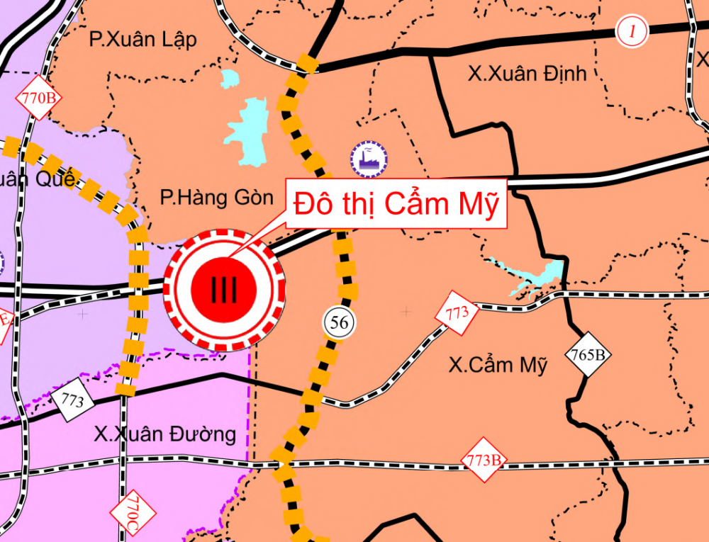 Người dân Hàng Gòn đón tin vui từ kế hoạch mở rộng Quốc lộ 56 nối cao tốc Phan Thiết - Dầu Giây- Ảnh 2. Người dân Hàng Gòn đón tin vui từ kế hoạch mở rộng Quốc lộ 56 nối cao tốc Phan Thiết - Dầu Giây- Ảnh 2.
