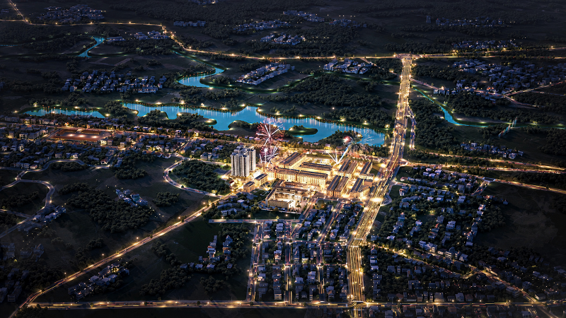 Tân Mỹ Avenue: Dự án đất nền tại Bắc Ninh- Ảnh 1. Tân Mỹ Avenue: Dự án đất nền tại Bắc Ninh- Ảnh 1.