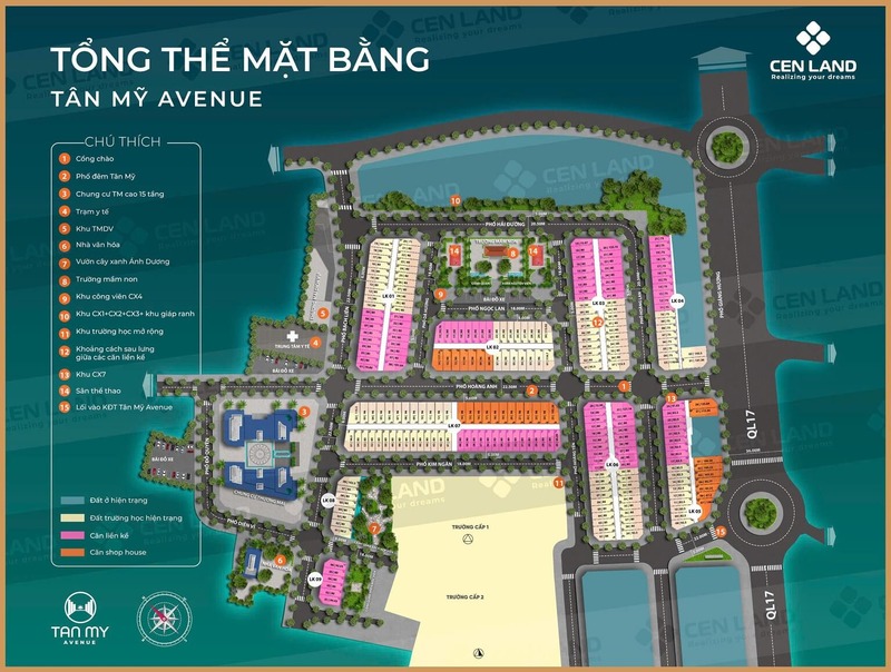 Tân Mỹ Avenue: Dự án đất nền tại Bắc Ninh- Ảnh 2.