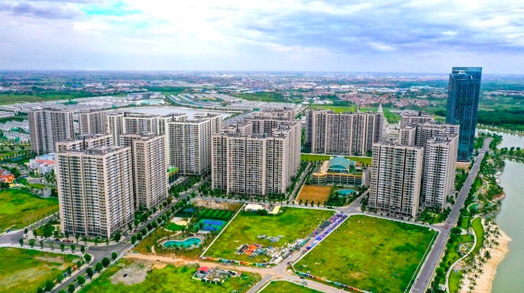 Hà Nội: Căn hộ bình dân vắng bóng, giá sơ cấp tăng 36%