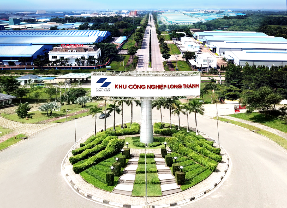 Một công ty bất động sản khu công nghiệp sắp chia cổ tức bằng cổ phiếu tỷ lệ 70%